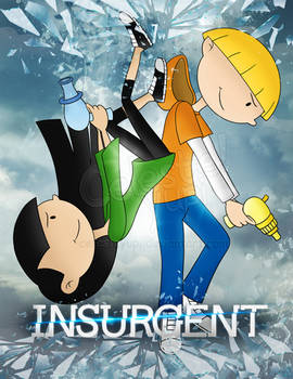 Knd Operacion: I.N.S.U.R.G.E.N.T.E.