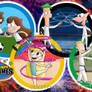 Disney Olympic Games