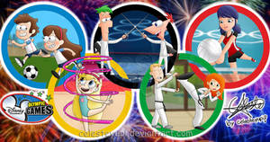 Disney Olympic Games