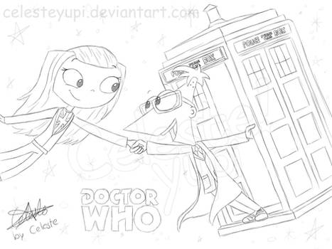 PnF Dr Who