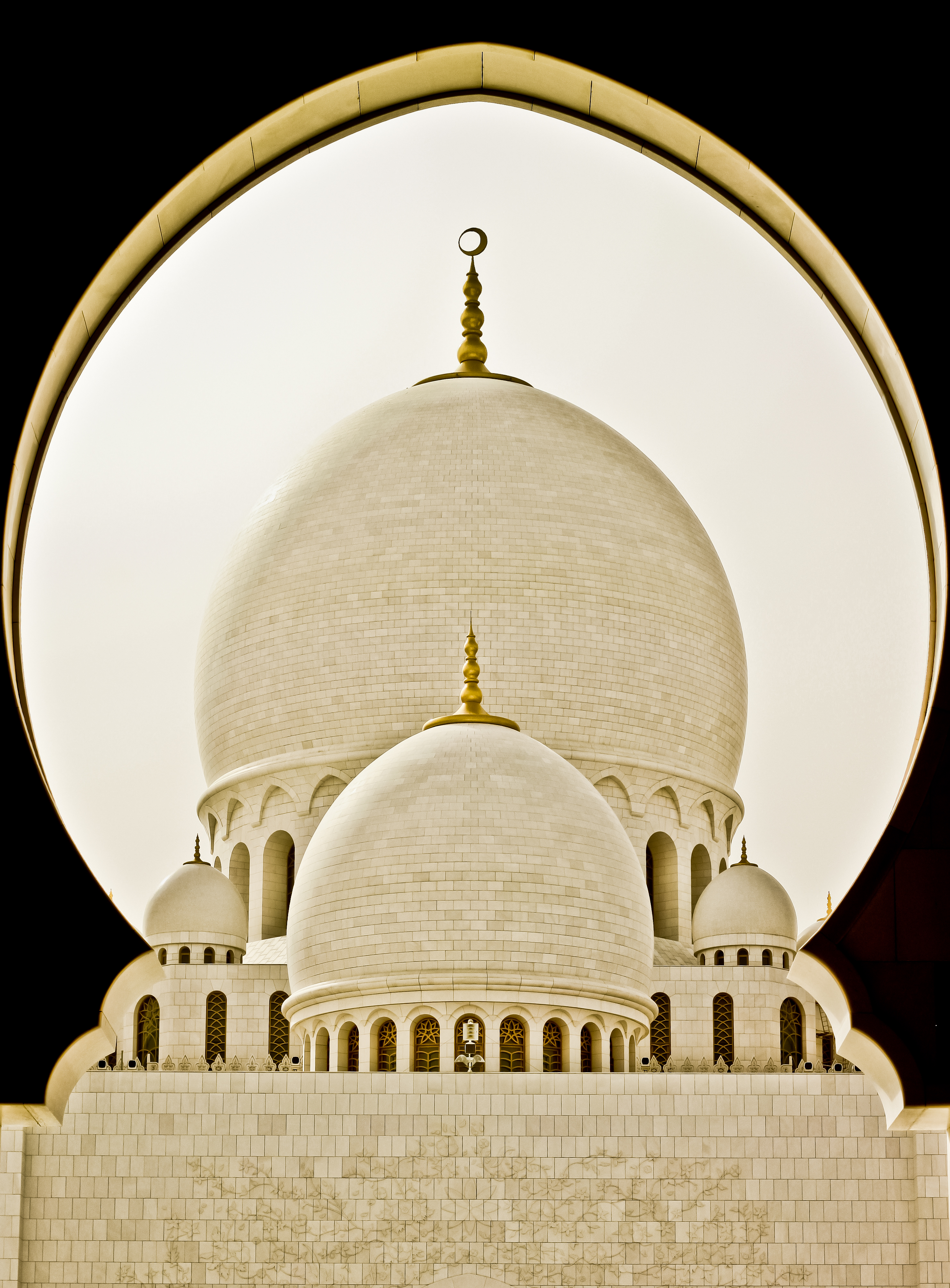 Sheikh Zayed Grand Mosque