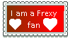 Frexy stamp