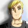 Alphonse Elric FMA