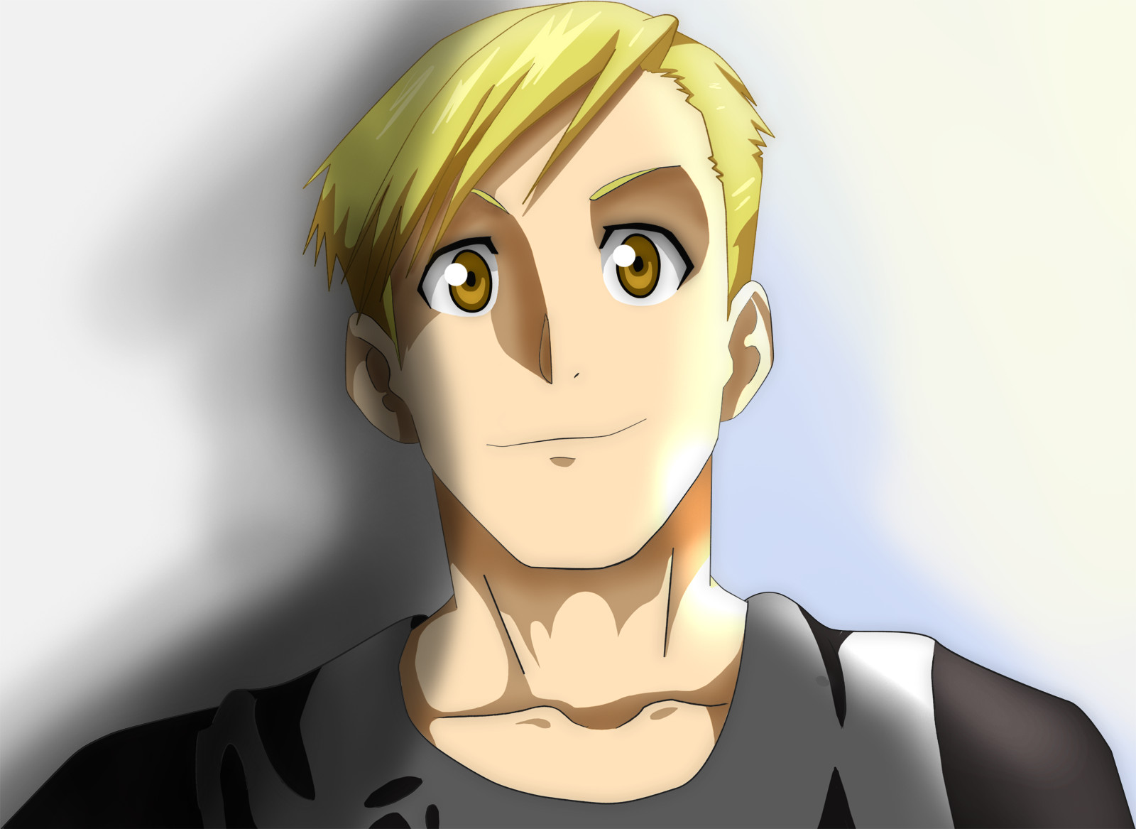 Alphonse Elric FMA