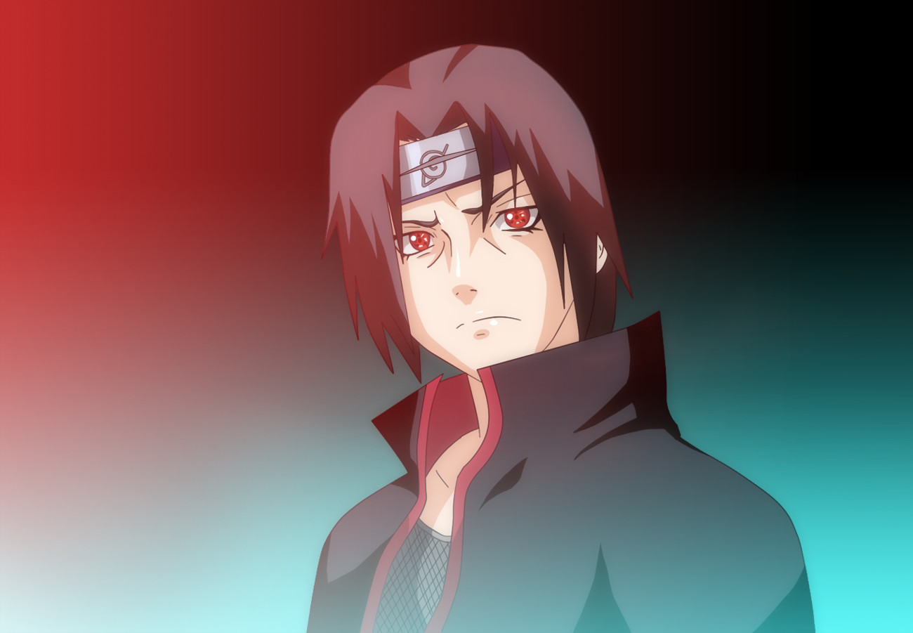 Naruto Itachi Uchiha