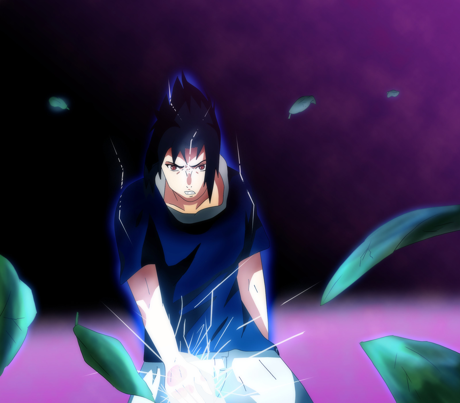 Naruto Sasuke Uchiha