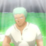 One Piece Zoro Sunlight