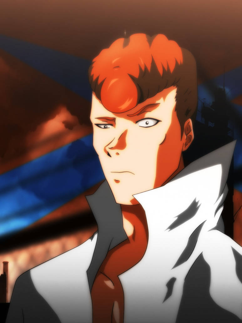 Yu Yu Hakusho Kazuma Kuwabara by Mr123GOKU123 on DeviantArt