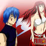 Fairy Tail Jellal Fernandes Erza Pairing Gerza