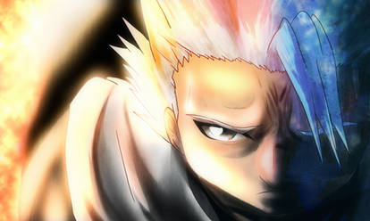 Bleach Toshiro Hitsugaya Chapter 551