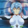 Neon Genesis Evangelion Rei Ayanami 2