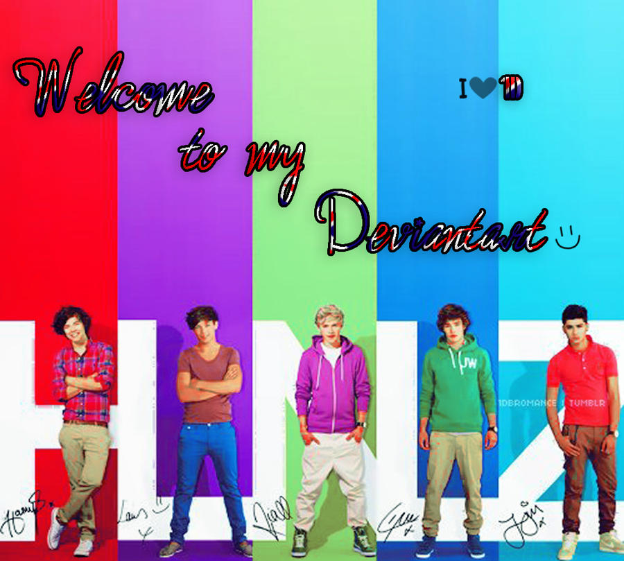 One Direction ID by EmilyCrazylovej on DeviantArt