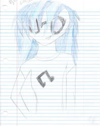 MLP:FiM Vinyl Scratch, Human