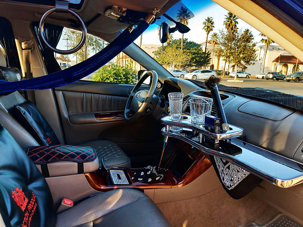 VIP Car Interior by jjohnson987 on DeviantArt