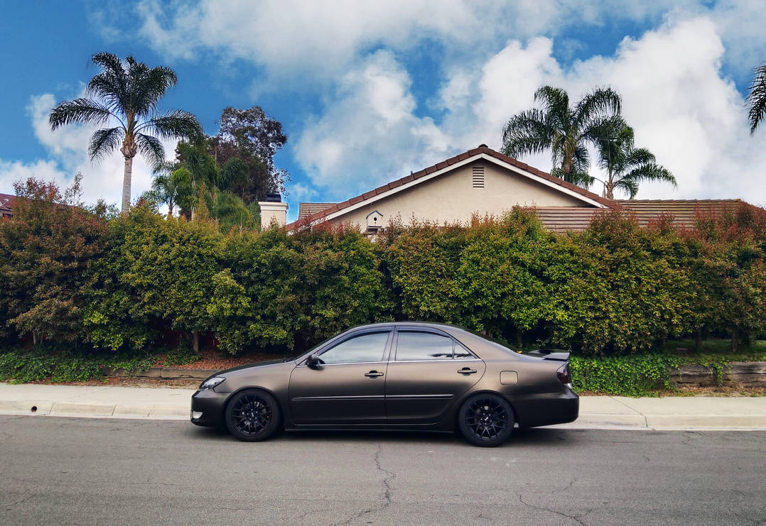 Vip Style Camry VIP Toyota Camry by jjohnson987 on DeviantArt