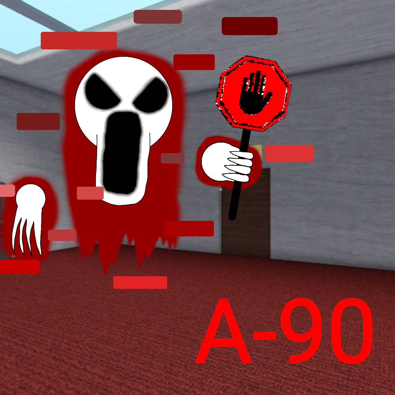 AI generated Ambush (Roblox Doors) by MemeHoovy on DeviantArt