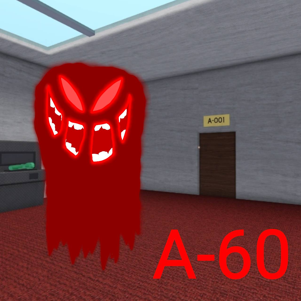 A-60 doors version by robloxfan2022 on DeviantArt