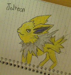 Jolteon