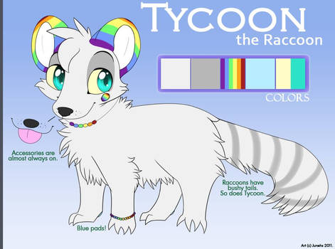 Tycoon reference