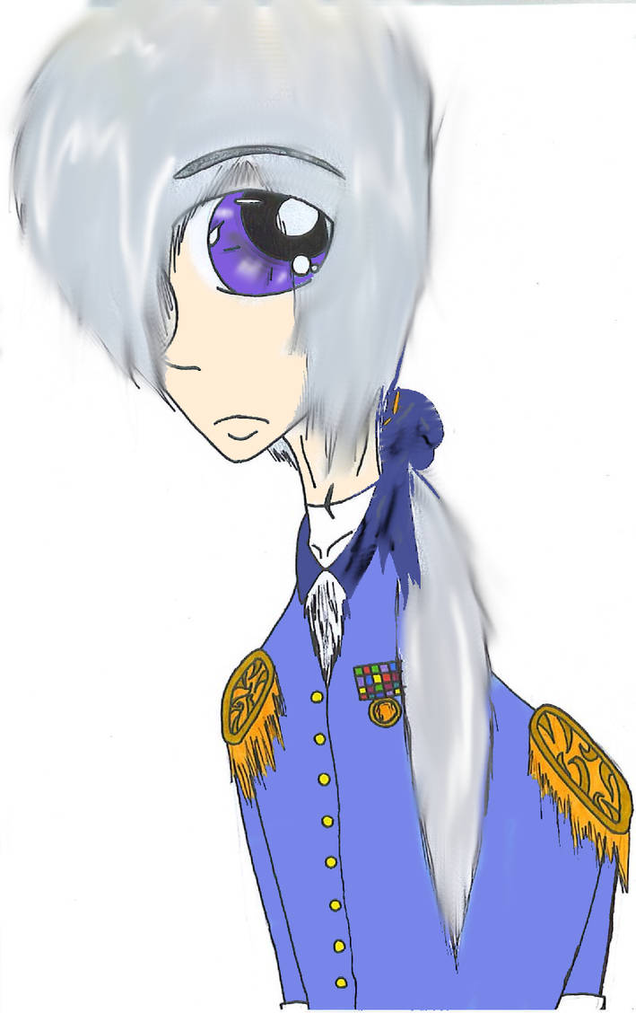 General by ThatMoldUnderYourBed on DeviantArt