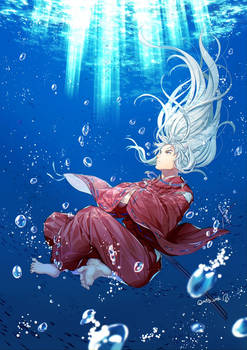 Under the Sea With Inuyasha