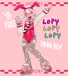 LOPY LOPY YOU CAN CALL ME LOPY