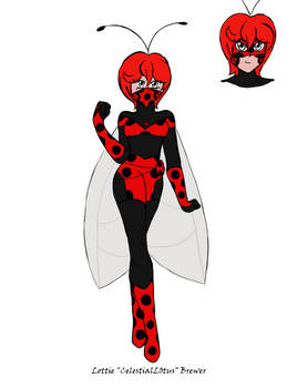 Miraculous - Ladybug Redesign V3