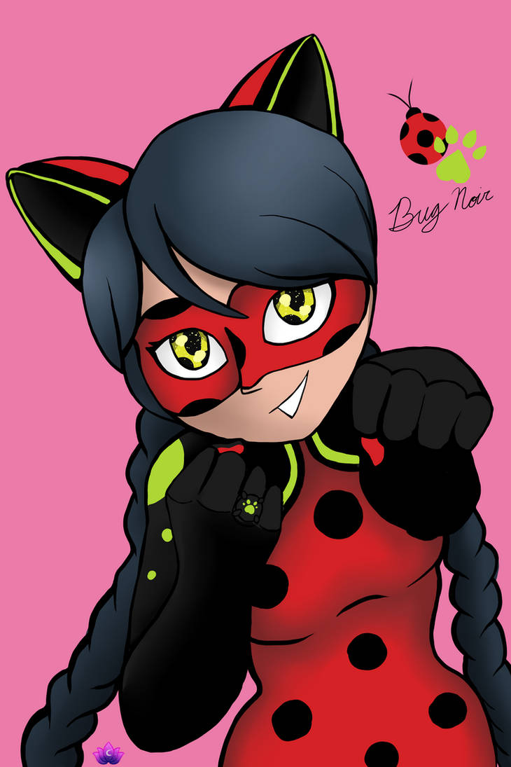 Bug Noir By CelestialL0tus On DeviantArt bug-noir-by-celestiall0tus-on-deviantart