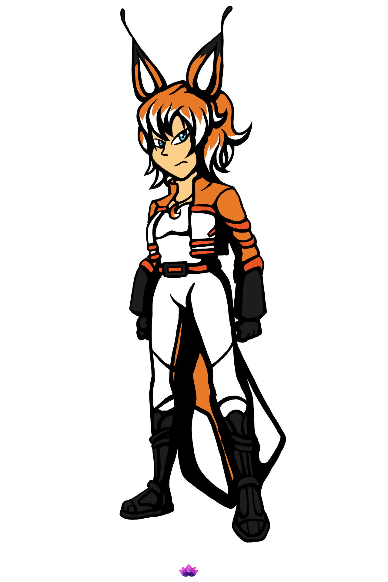 Bloody Rascal Bloody Bug - Rascal by CelestialL0tus on DeviantArt