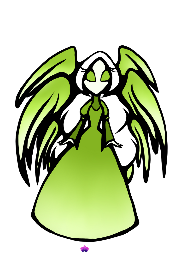 TBtR - Archangel Ana (Ananiel) by CelestialL0tus on DeviantArt