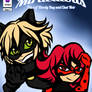 Bloody Bug and Chat Noir Issue 1: Origins Pt1