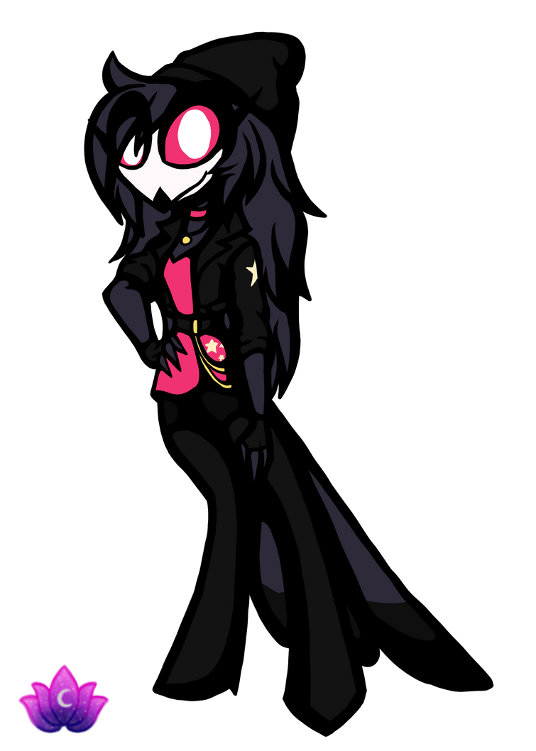 Octavia Red Demon Revolution - Octavia (Demon) by CelestialL0tus on DeviantArt