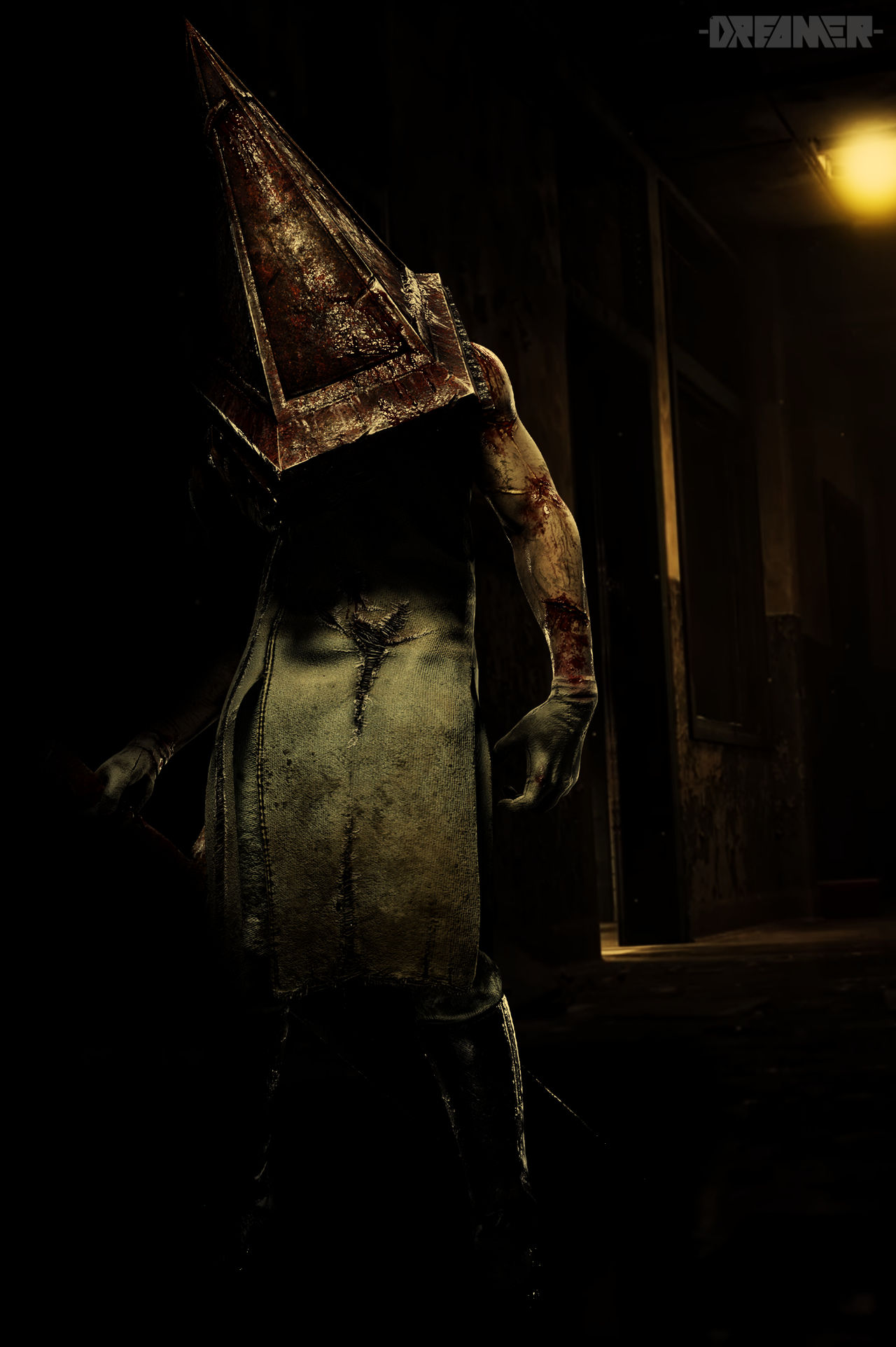Remake de Silent Hill 2 tendría historia jamás vista sobre Pyramid Head