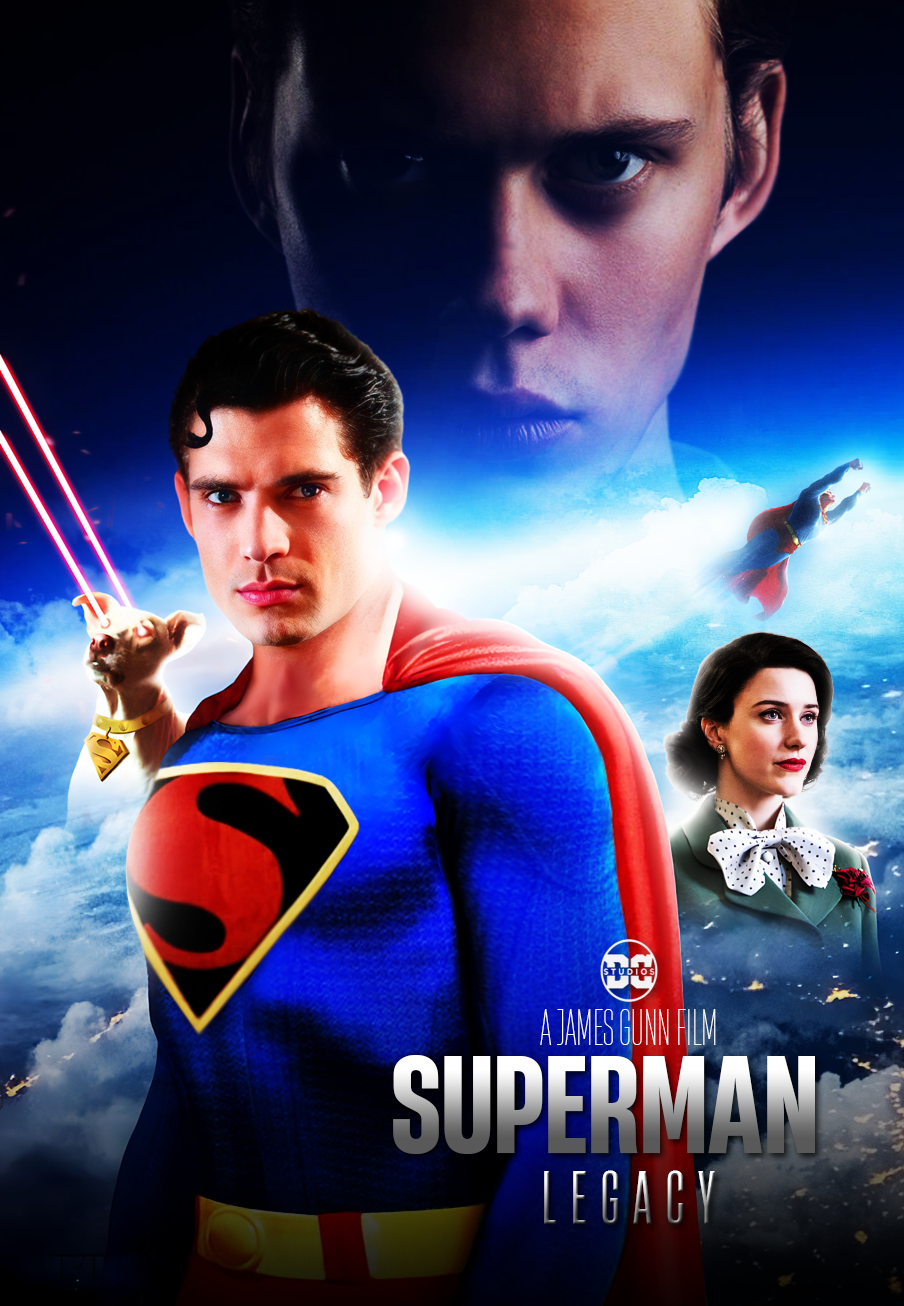 Dc Superman 2025
