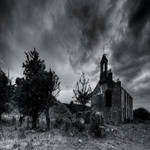 old church by himons