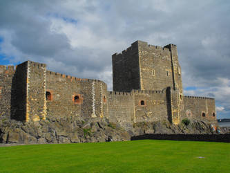 Carrickfergus Castle