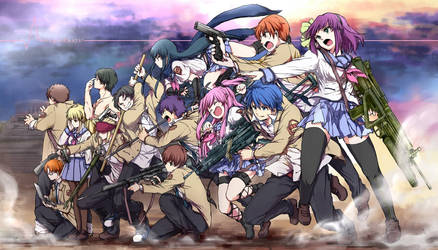 Angel Beats! Group