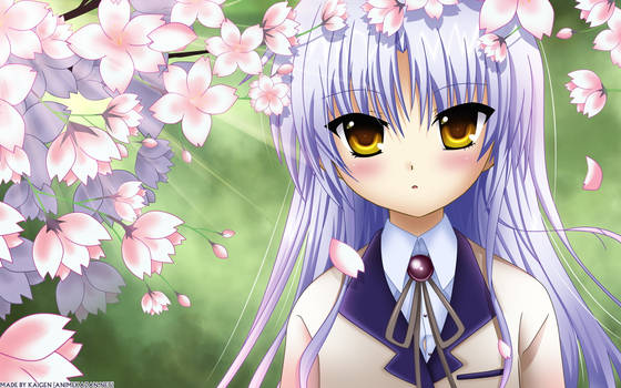 Kanade with Flower