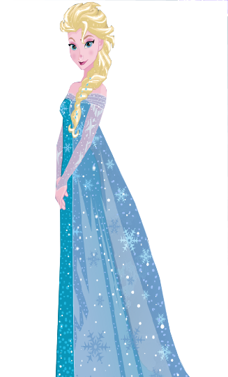 Queen Elsa cartoon png by PrincessLPSlover06 on DeviantArt Queen Elsa cartoon png by PrincessLPSlover06 on DeviantArt