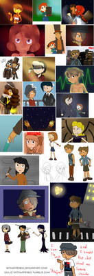 Layton Layton and more Layton and Laytoniac