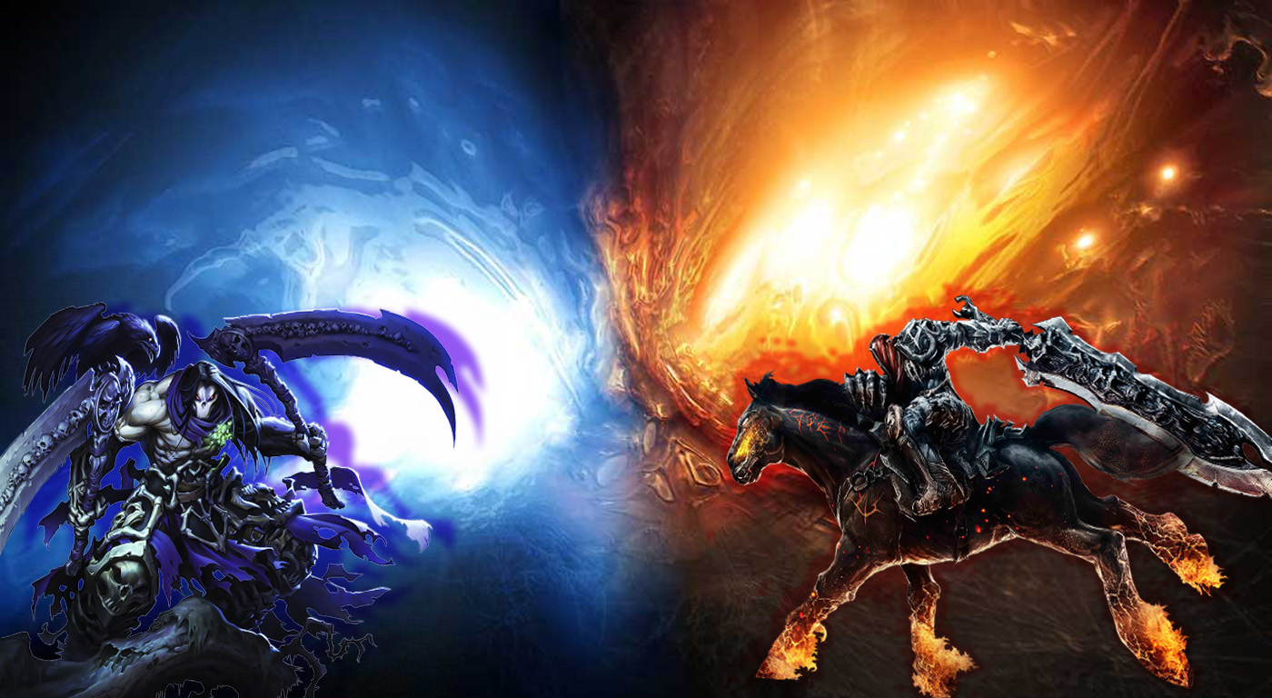 Darksiders