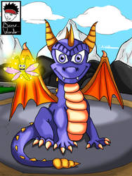 Spyro the dragon