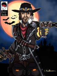 McCree Van Helsing