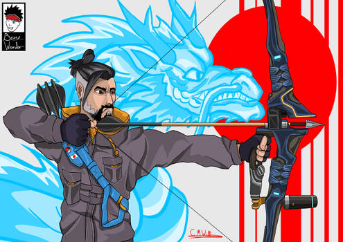 Hanzo Shimada