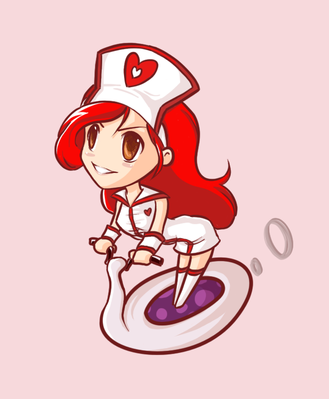 La Tale - Nurse White