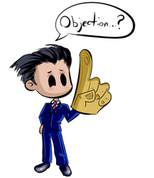 2009 - Phoenix Wright