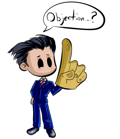 2009 - Phoenix Wright