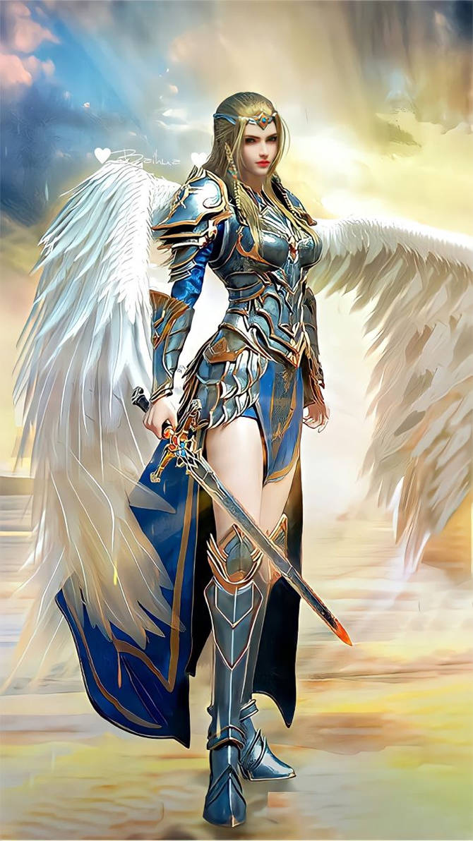Tianshi Yan by zeroval234 on DeviantArt