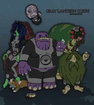 The Gray Lanterns