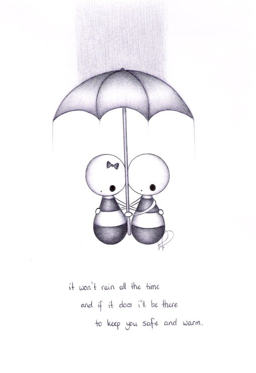 i'll be there by MalvaAlcea